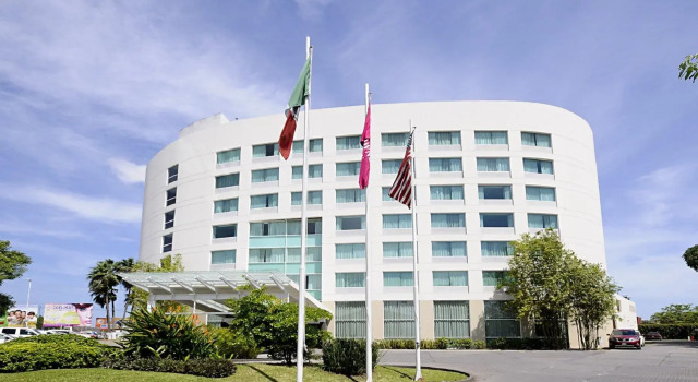Crowne Plaza Villahermosa, Rezervovat Hotel Villahermosa Tabasco