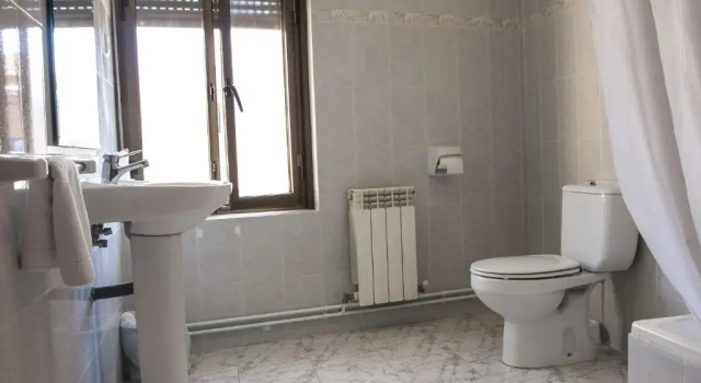Трёхместный номер Standard Hostal Nicolás