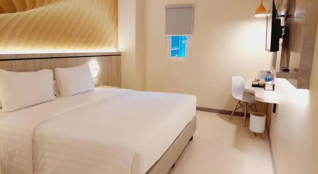 Номер Deluxe SIP Azana Hotel Jayapura