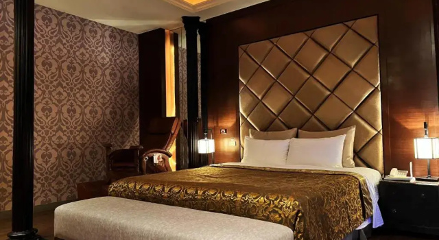 Номер Superior Vogue Boutique Motel