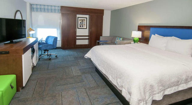 Hampton Inn Metairie, Prenota Hotel Metairie Luisiana