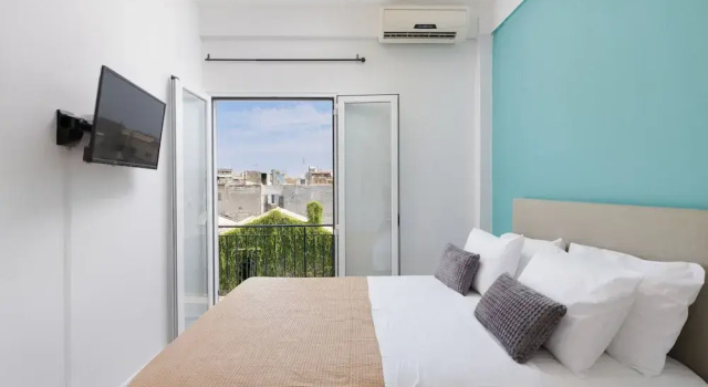 City Panorama - One Bedroom Apartment