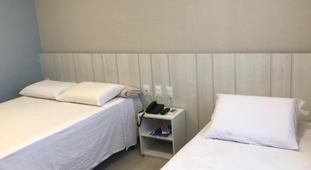 APART HOTEL MARINAS TAMANDARÉ - Flat 104