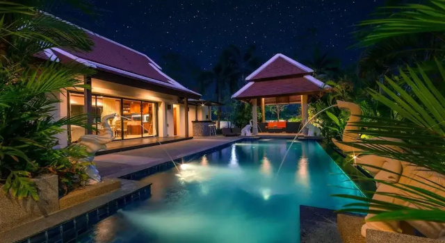 Villa Toba by Tropiclook
