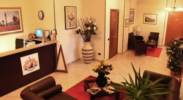 Hotel Il Conte Dell'Etna, Rezervovat Hotel Belpasso Etna