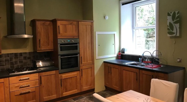 Oban Town Centre Apartment
