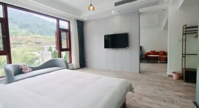 Люкс Premier Lezhu Homestay (Nandamen, Huangshan Scenic Area)