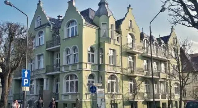 Hotel Admiral, Забронировать Отель Отели Свиноуйсьце 4 звезды, рядом с Sea Fishing Museum, 4*