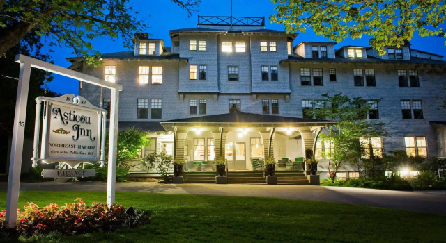 Asticou Inn, Забронировать Отель  