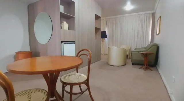 Люкс Deluxe Jandaia Hotel Campo Grande