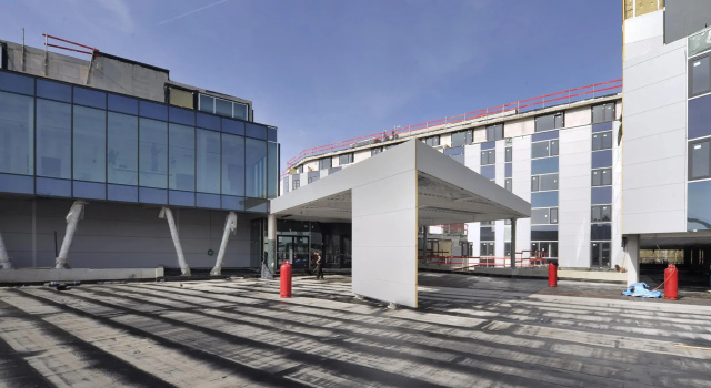 Номер Comfort Van der Valk Hotel Mons Congres & Spa