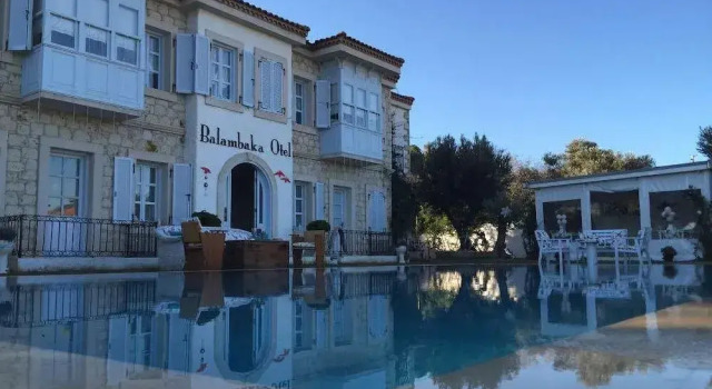 Balambaka Hotel Alacati
