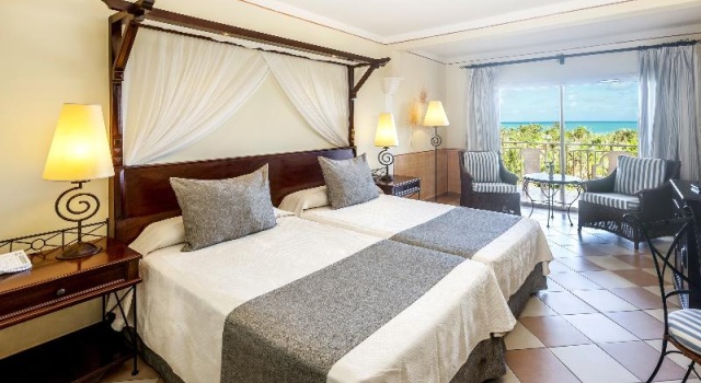 Номер Standard Melia Las Dunas