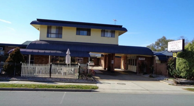 Номер Standard Parkway Motel