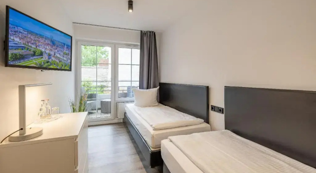 Семейный номер Standard Hotel KO15