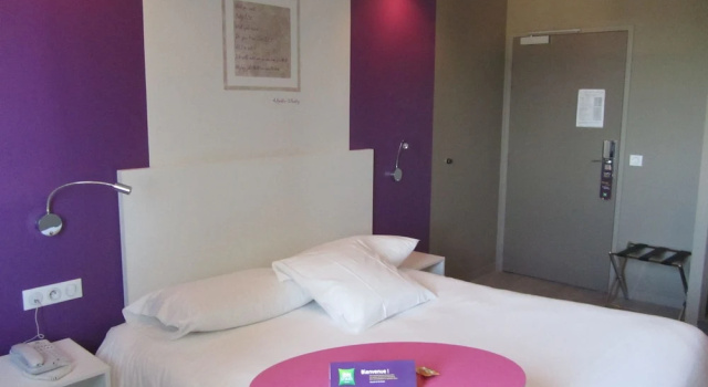 Двухместный люкс Standard ibis Styles Rennes St. Gregoire