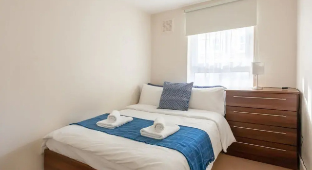 Bloomsbury - London Regent Apartments