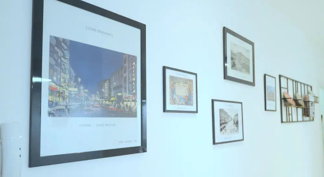 The Corner 180 Suite, Забронировать Отель Козенца Национальный парк Сила