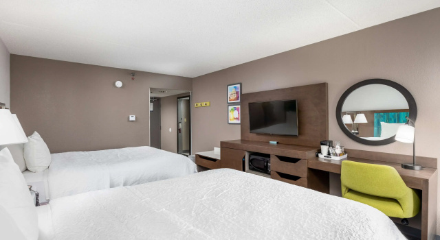 Hampton Inn Columbus/Dublin, Rezervovat Hotel Dublin Ohio