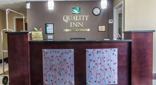 Quality Inn near Mountain Creek