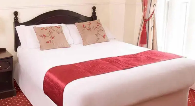 Трёхместный номер Standard The Charles Stewart Guesthouse