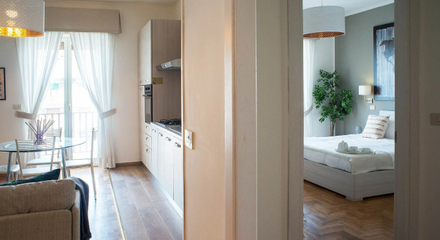 Residenza Flegrea, Забронировать Апартаменты/квартира Фьера-Фуоригротта Неаполь