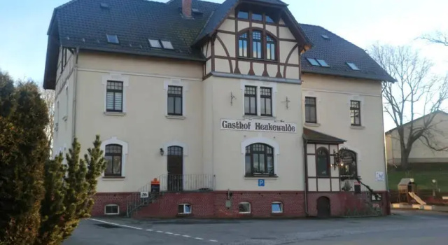 Pension im Landgasthof Heukewalde, Book Pension Heukewalde Thuringia