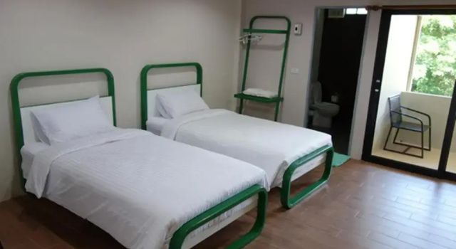 Двухместный номер Standard Sunshine Paradise Resort