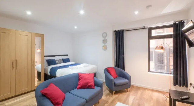 Victoria House Apartments, Забронировать Апартаменты/квартира Апартаменты Западного Йоркшира, Апартаменты/квартира