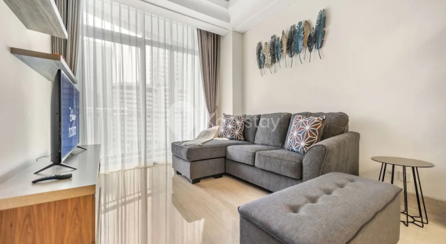 HAVEN by Kozystay, Đặt Căn hộ Khách sạn tại Jakarta có Bãi đậu xe, Bãi đậu xe