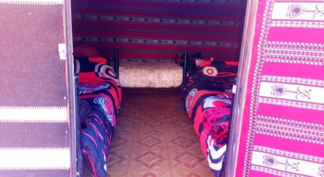 Zelt Bedouin Experience Camp