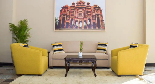 Urban Suites by BluSalzz, Jaipur - Rajasthan, Забронировать Отель Джайпур Jaipur Region
