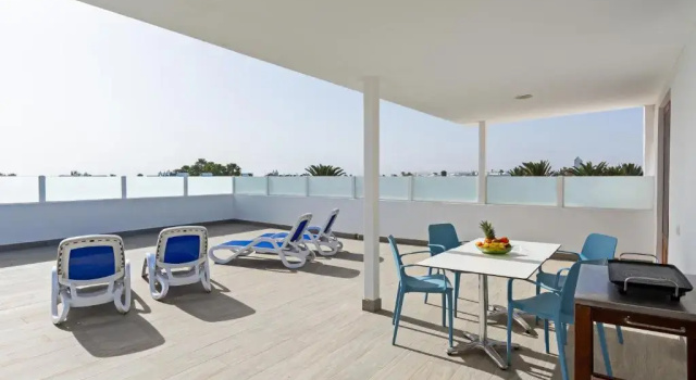 Апартаменты Apartamentos Oceano - Adults Only - Sólo Adultos