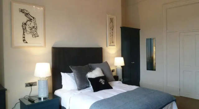 Четырёхместный номер Standard Edgar Townhouse