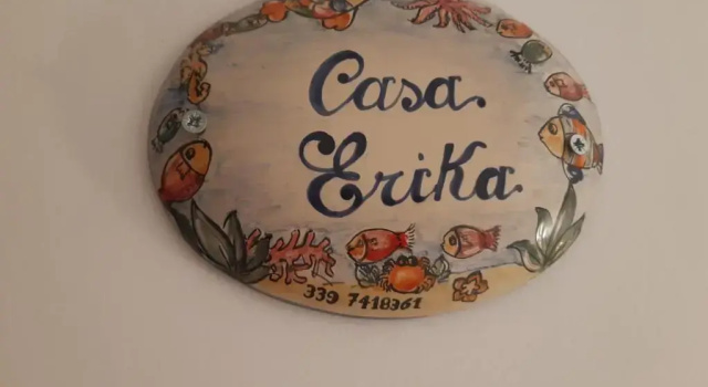 Апартаменты Casa Erica
