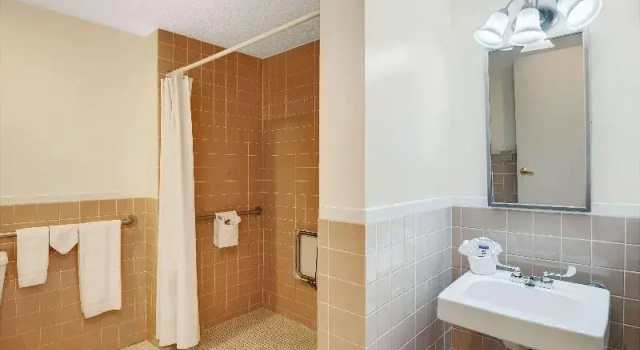 Двухместный номер Standard Knight's Inn Boston/Danvers