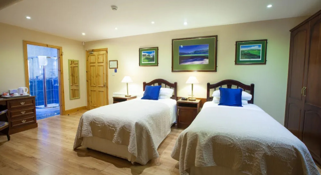 Номер Standard The Tides Ballybunion