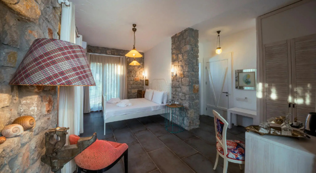 Номер Standard Valentina Boutique Hotel