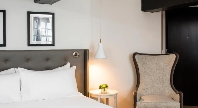 Maison William Gray Double room Hotel William Gray