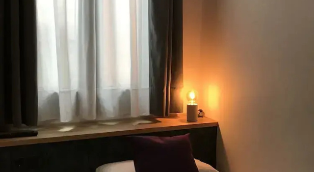 Одноместный номер Superior Hotel Cantón