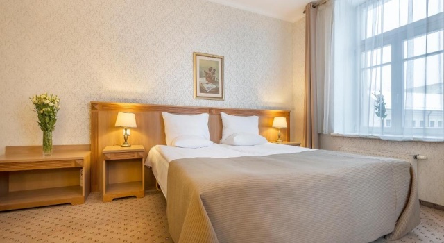 Двухместный номер Standard Artis Centrum Hotels