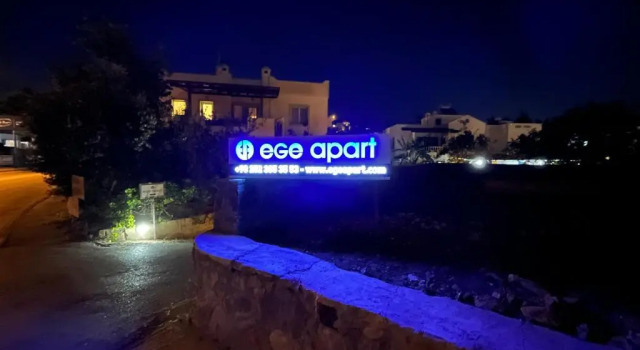 Ege Apartments, Забронировать Апартаменты/квартира Ялыкавак Бодрум