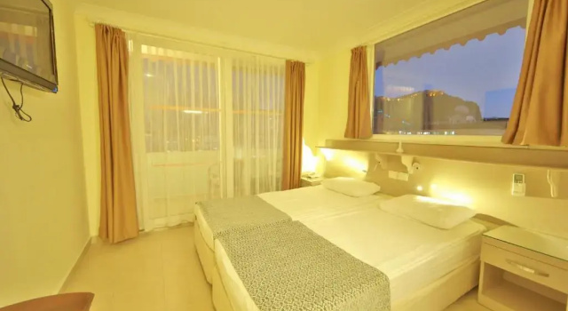 Двухместный номер Superior Gallion Hotel