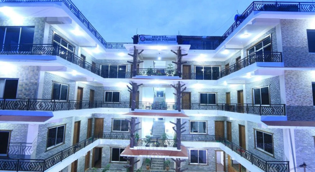 Hotel Magnolia Pokhara, Забронировать Отель СПА-отели провинции Гандаки-Прадеш, SPA-услуги