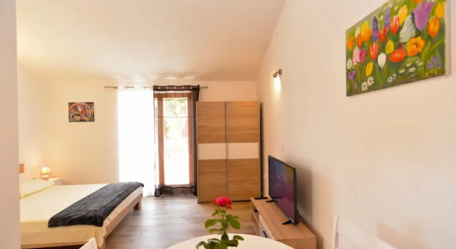 Студия Standard Apartment 1674