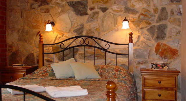 Langmeil Cottages, Забронировать Отель Отели Танунда с парковкой, Парковка