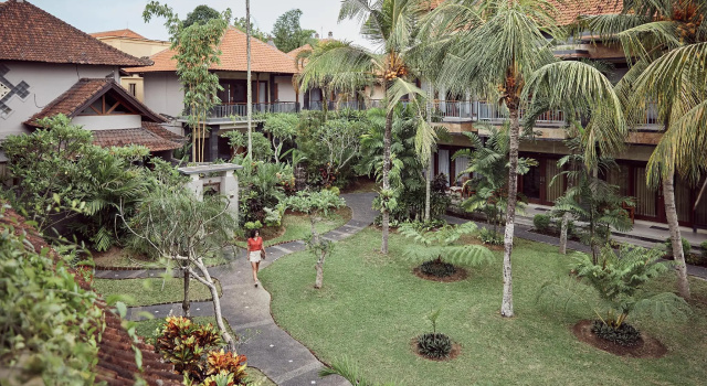 Номер Standard Outpost Ubud Nyuh Kuning