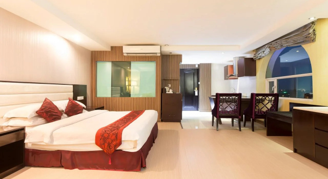 Shui Li Fang Hotel, Забронировать Отель Отели Муниципалитета Пномпеня 3 звезды, рядом с Phsar Kandal Market, 3*