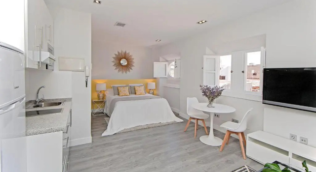 iloftmalaga Studio Apartments, Забронировать Апартаменты/квартира Малага - центр Малага
