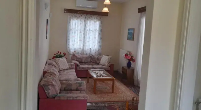 Апартаменты Deluxe Pitsinis Studios & Apartments II